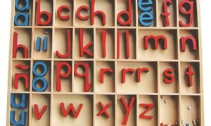 Alfabeto Móvil en Español con Caja (PREVENTA)