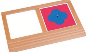 Bandeja de Trazado con Figuras Metálicas (PREVENTA)