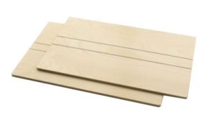 Tablas de madera (2 piezas) (PREVENTA)