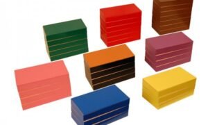 Cajas para Tarjetas de Cajas Gramaticales (PREVENTA)