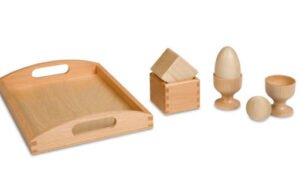 Ejercicio de encaje de objetos tridimensionales (PREVENTA)