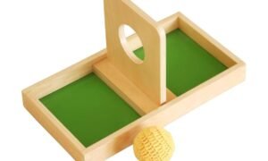 Tablero Imbucare con pelota de lana (PREVENTA)