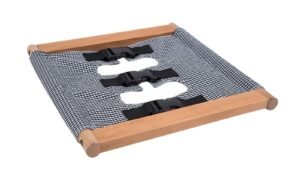 Marco de vestir infantil: hebillas (PREVENTA)