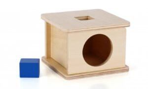 Caja de encastre con cubo (PREVENTA)