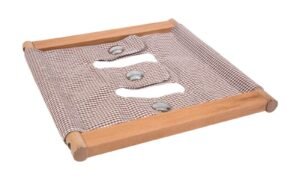 Marco de Vestir para Niños Pequeños: Broches a presión (PREVENTA)