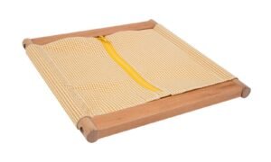 Marco de Vestir para Niños Pequeños: Cierre Grande (PREVENTA)