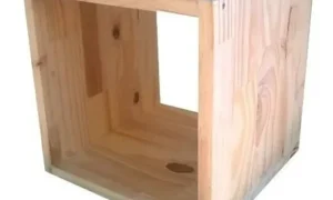 Equipo de Motricidad Gruesa-C (Cubo de Trepar y Gatear) -(PREVENTA)