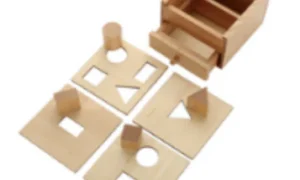 Bloques de Múltiples Formas con Caja-(PREVENTA)