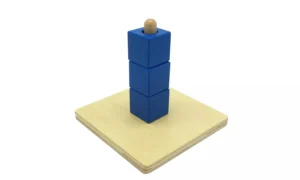 Cubos sobre varilla vertical (PREVENTA)