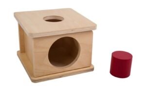 Caja de encastre con cilindro grande (PREVENTA)