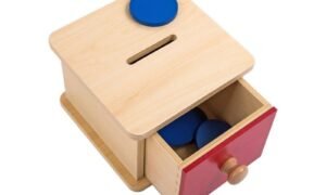 Caja de encastre de circulo pequeño (PREVENTA)