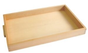 Bandeja grande 41.5 × 26.5 × 5.5 cm-(PREVENTA)