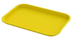 Bandeja Grande de Melamina (5 colores)30.5*23* 2cm-(PREVENTA)