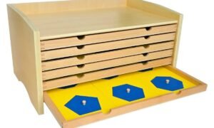 Gabinete Geométrico (PREVENTA)