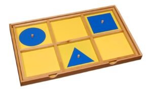 Gabinete Geométrico - Bandeja de Presentación (PREVENTA)