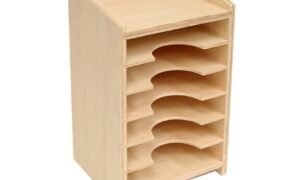 Gabineta para Tarjetas de gabinete geométrico (PREVENTA)