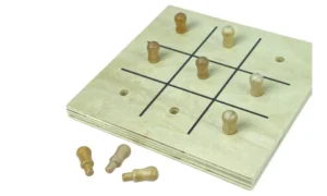 Ejercicio de Dedos (Tablero de Clavijas) (PREVENTA)