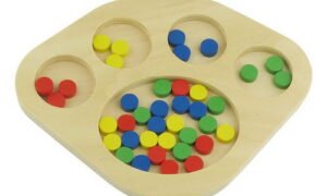 Bandeja de Clasificación (para Fichas o Cuentas) (PREVENTA)