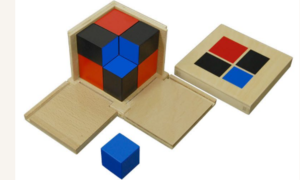 Cubo del Binomio (PREVENTA)