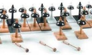 Set de Campanas - 26 piezas - Calidad Premium (PREVENTA)