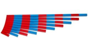 Barras Numéricas Premium (PREVENTA)