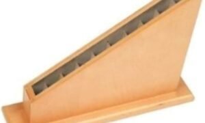 Soporte para Barras Numéricas (PREVENTA)