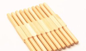 Diez Husos / Varillas de la Caja del Huso (PREVENTA)