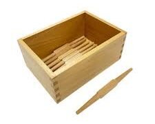 Caja de husos (PREVENTA)