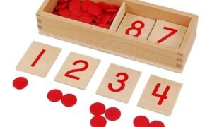 Rompecabezas de números del 1 al 10 (PREVENTA)