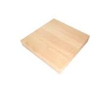 Base de madera pequeña (72×72×12 cm) (PREVENTA)