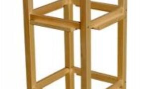 Soporte para 12 marcos de vestir (PREVENTA)