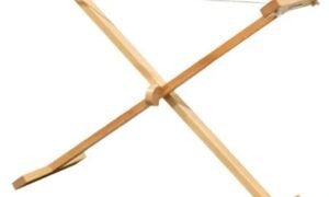 Tendedero de madera Montessori (PREVENTA)