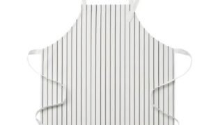 Delantal de cocina Montessori (algodón)  (PREVENTA)