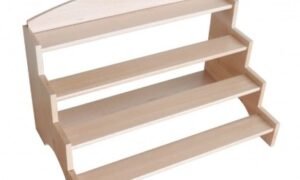 Soporte para bloques de cilindros Montessori (PREVENTA)