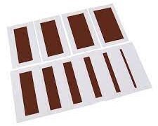 Escalera marrón Montessori en papel (PREVENTA)