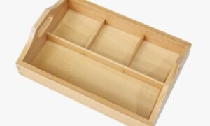 Bandeja de clasificación con 3 compartimentos (PREVENTA)