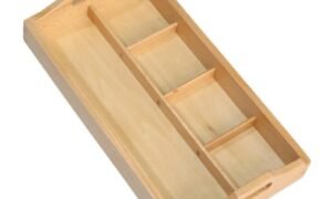 Bandeja de clasificación con 4 compartimentos (PREVENTA)