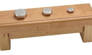 Tuercas sobre base (PREVENTA)