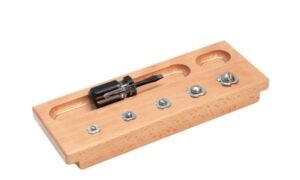 Tornillos y tuercas (PREVENTA)