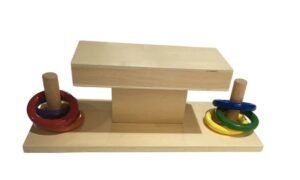 Deslizamiento de aros (PREVENTA)