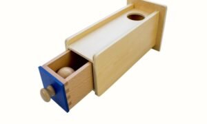 Caja de permanencia con cajón (PREVENTA)