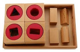 Bloques de Formas Múltiples con Bandeja-(PREVENTA)