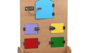 Tablero de cerraduras/llaves (PREVENTA)