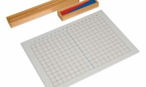 Tablero de Tiras para Restas (PREVENTA)