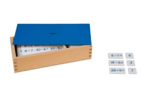 Caja de Ecuaciones y Dividendos de División (PREVENTA)