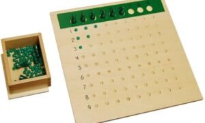 Tablero de Perlas para División(PREVENTA)