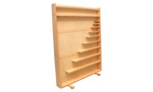 Mueble para Gabinete de Cadenas, Cuadrados y Cubos (PREVENTA)