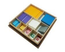 Cuadrados Decanomiales (PREVENTA)