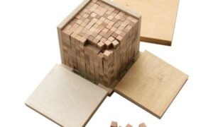 Caja de Volumen 1000 Cubos (PREVENTA)