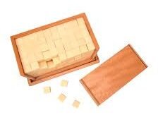 Caja de Volumen 250 Cubos (PREVENTA)